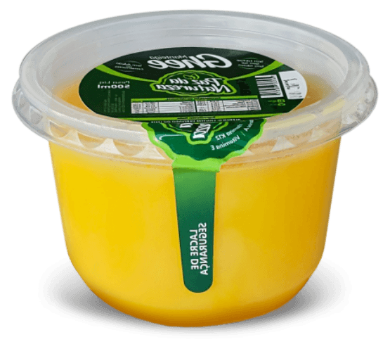 Manteiga Ghee