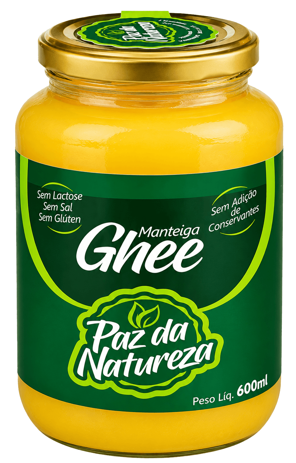 Manteiga Ghee